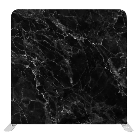 Black Marble photo booth backdrop