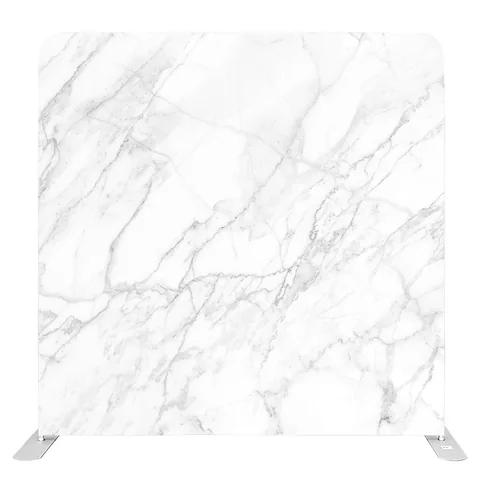 White Marble photo booth backdrop